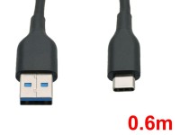 USB A to C ケーブル(0.6m)
