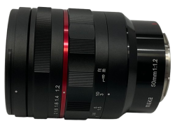 MEIKE 50mm f /1.2レンズ本体
