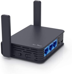 GL.iNet GL-AR750S-Ext ギガビット 無線LAN WiFi VPNトラベルルーター