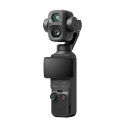 DJI Osmo Pocket 4P スタンダード コンボ (マイクロSDカード128GB付属