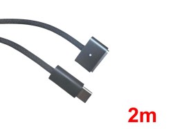 USB-C充電ケーブル（2m）