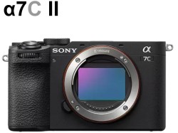 SONY α7C II ILCE-7CM2L ブラック(ミラーレスカメラ)・FE 50mm Eマウント レンズセット