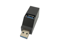 USBハブ 3ポート USB3.0＋USB2.0コンボハブ