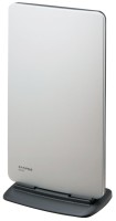 地デジ 屋内/卓上アンテナ マスプロ電工 MASPRO UTA2B(S) ブースター内蔵