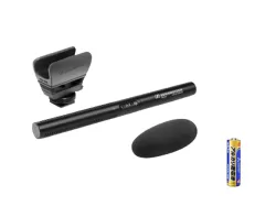 SENNHEISER MKE600 電池付