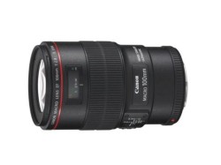 Canon EF100mm F2.8L マクロ IS USM EFマウント(ハードケース付き)