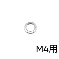 M4スプリングワッシャー