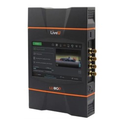 LiveU LU800-Pro LU800送信機 【SDI対応・SDI4入力モデル】