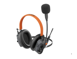 WiTalk9 X 両耳マスターヘッドセット
