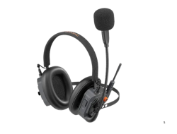 WiTalk9 X 両耳リモートヘッドセット