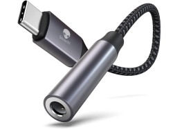 USB Type C USB 3.5mm オーディオアダプタ Aux端子 イヤホンジャック変換 コネクター