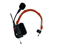 WiTalk9 X 片耳マスターヘッドセット