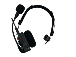 WiTalk9 X 片耳リモートヘッドセット
