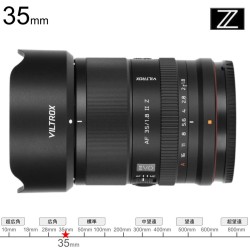 Viltrox AF 35mm F1.8 II EVO Zマウント_image