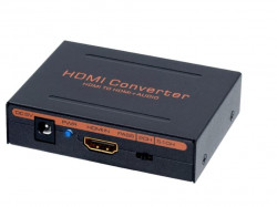 HDMI to HDMI Audio converter (SPDIF+L/R)
