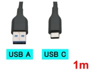 USB Type-Cケーブル(3.0)(1m)