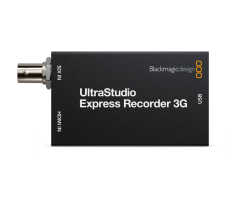 UltraStudio Express Recorder 3G + Thunderbolt3ケーブル_image