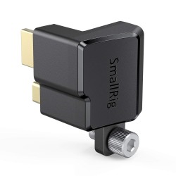 BMPCC 4K用直角型HDMI＆Type-C変換アダプター
