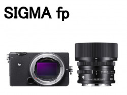 SIGMA fp 45mm F2.8 DG DN Contemporary レンズキット