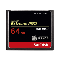 SanDisk/サンディスク コンパクトフラッシュ 【64GB】  Extreme Pro SDCFXPS-64G
