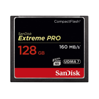 SanDisk/サンディスク コンパクトフラッシュ 【128GB】  Extreme Pro SDCFXPS-128G