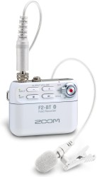 ZOOM F2-BT W ( フィールドレコーダー)