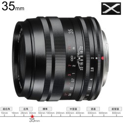 フォクトレンダー MACRO APO-ULTRON 35mm F2 Xマウント