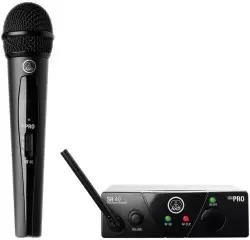 【アナログ・B帯最安値】AKG WMS40 PRO MINI VOCAL SET(JP1) ワイヤレスマイクセット