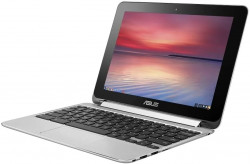 業務用/ASUS Chromebook Flip ノートパソコン C100PA/Chrome OS/10.1型/Quad-Core RK3288C/2G/eMMC 16GB/タッチ/C100PA-RK3288