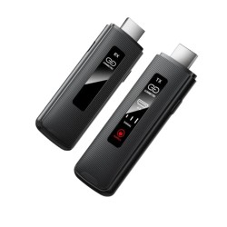 SEICCO ワイヤレスHDMI送受信機セット 4K60Hz入力 / 1080P出力 / 50m伝送 / 設定不要_image