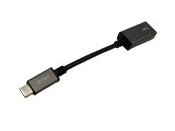 USB TypeA(メス)-TypeC変換アダプター