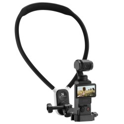 K&F CONCEPT ネックレスマウント pocket3/4用 GoPro用 insta360用