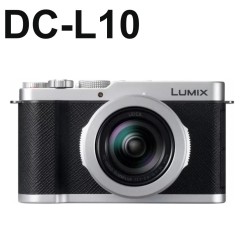 Panasonic LUMIX デジタルカメラ DC-L10-S シルバー