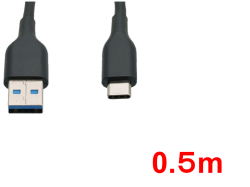 USB-C 充電ケーブル