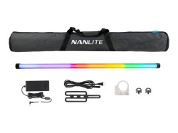 NANLITE PavoTube II 30X 1本 チューブ型撮影用ライト RGB / LEDライト 色温度2700-12000K_image