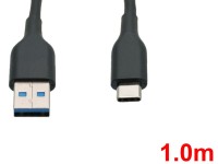 USB-A-USB-Cケーブル(1.0m)
