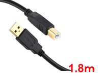 .0 USBケーブル（1.8m）