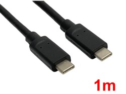 USB-C to C ケーブル【1m】