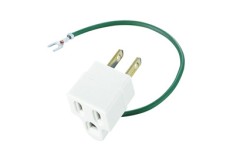 3Pin to 2Pin 変換アダプター