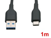 USB A to USB C ケーブル