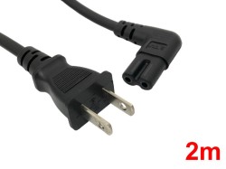 AC電源ケーブル(2m)