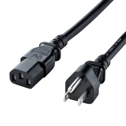 電源ケーブル