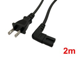電源ケーブル 2m