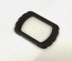 Osmo Pocket 3/4用1/4ブラックミスト レンズ