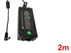 15V2A AC電源アダプター2m