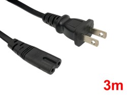 電源ケーブル(3m)