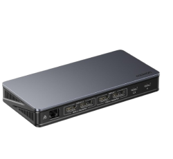 UGREEN Revodok Pro 209 9in1 USBハブ本体