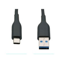 USB-C to A 充電ケーブル (40 cm)