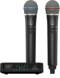 BEHRINGER ULM302MIC ワイヤレスハンドヘルドシステム