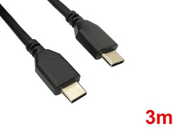 USB-C to USB-Cケーブル(3m)